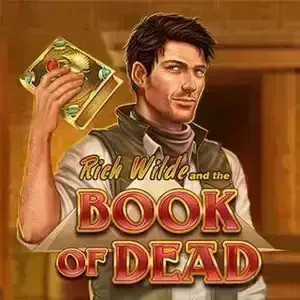 Popularna gra Book of Dead w pistolo casino